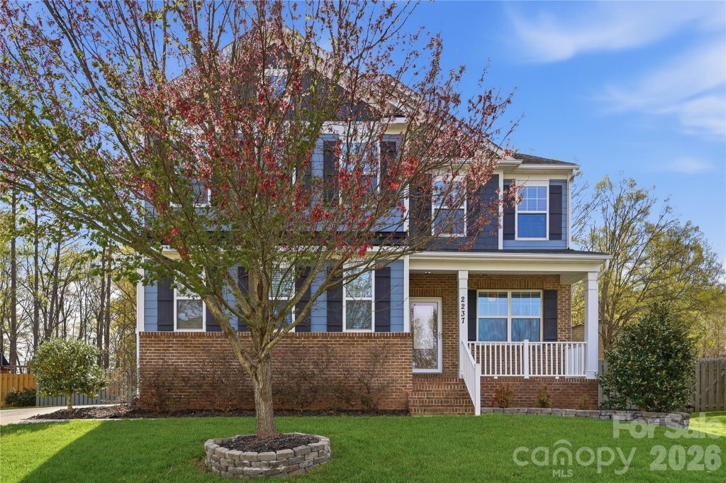 Glendalough, Indian Trail community