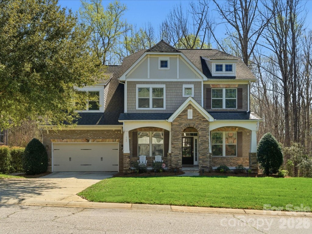Barber Rock, Indian Land community