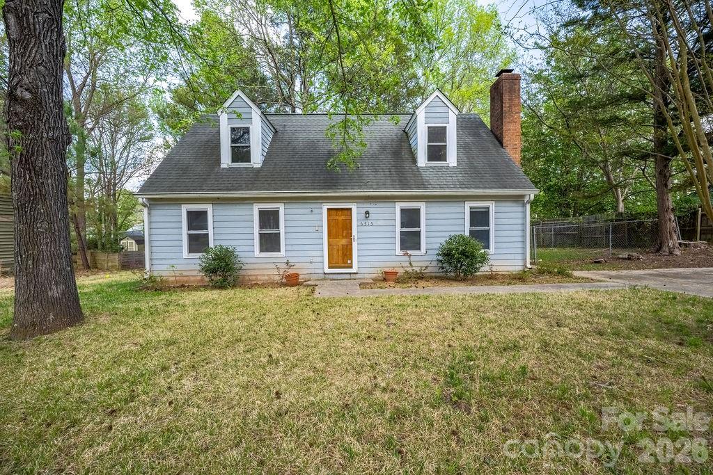 Hickory Ridge, Charlotte community