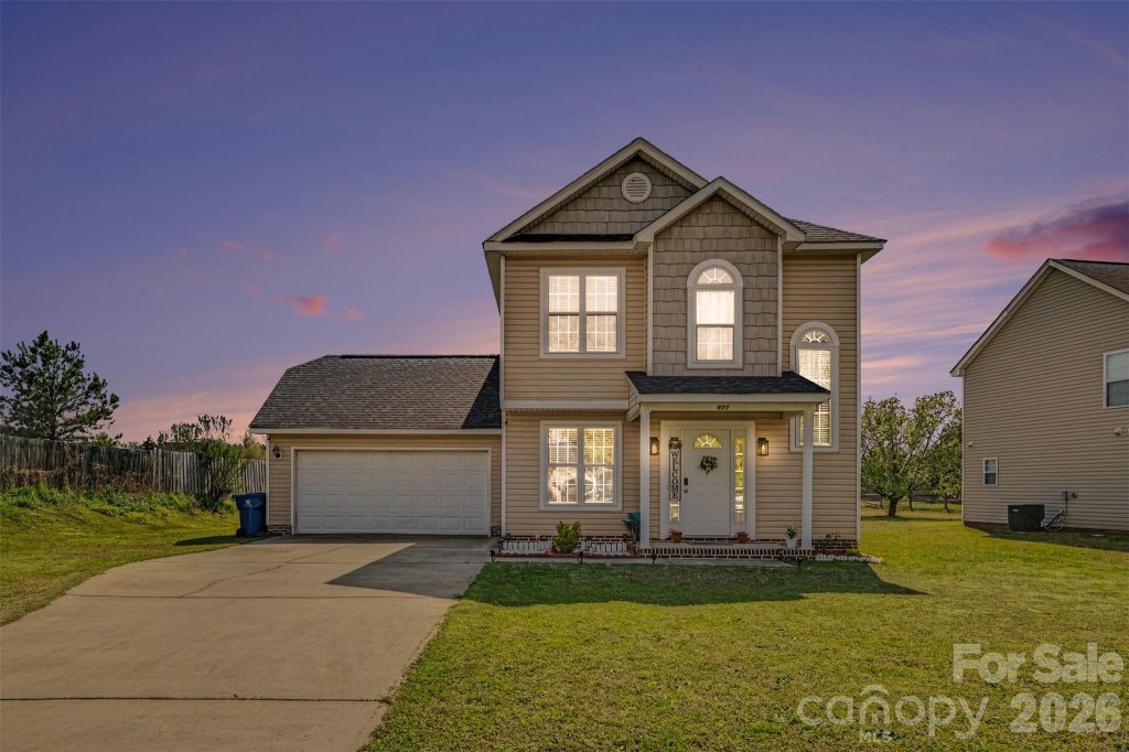 Glencroft, Wingate community