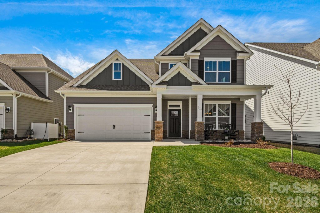 574 Fox Cove Road