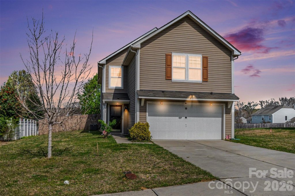 Anderson Ridge, Albemarle community