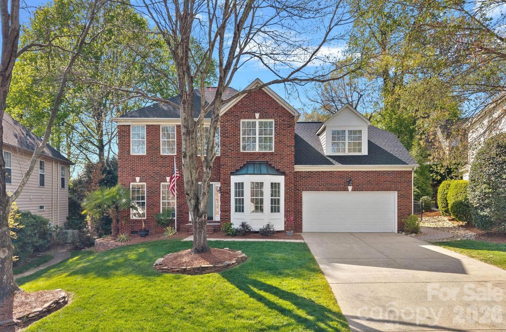 Captains Point, Cornelius community