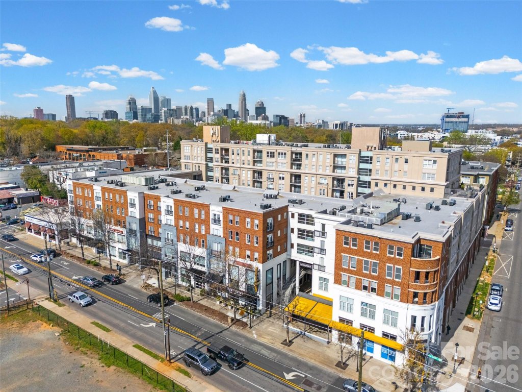 1315 East Boulevard 506