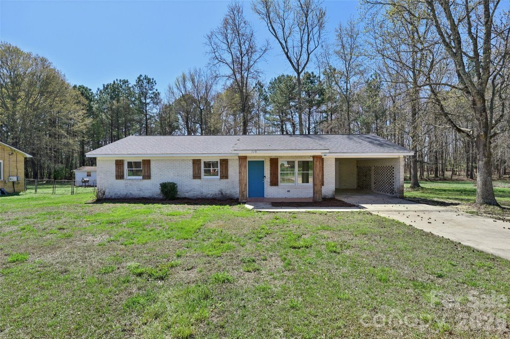 Polkville, Shelby community