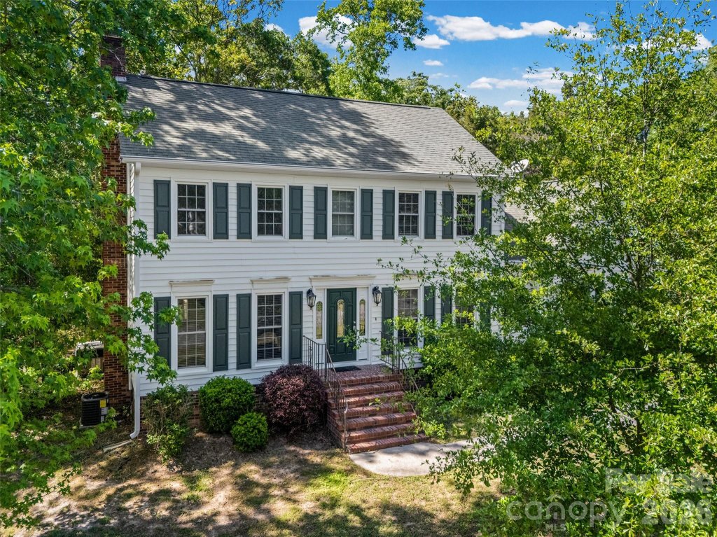 Brookgreen, Rock Hill community