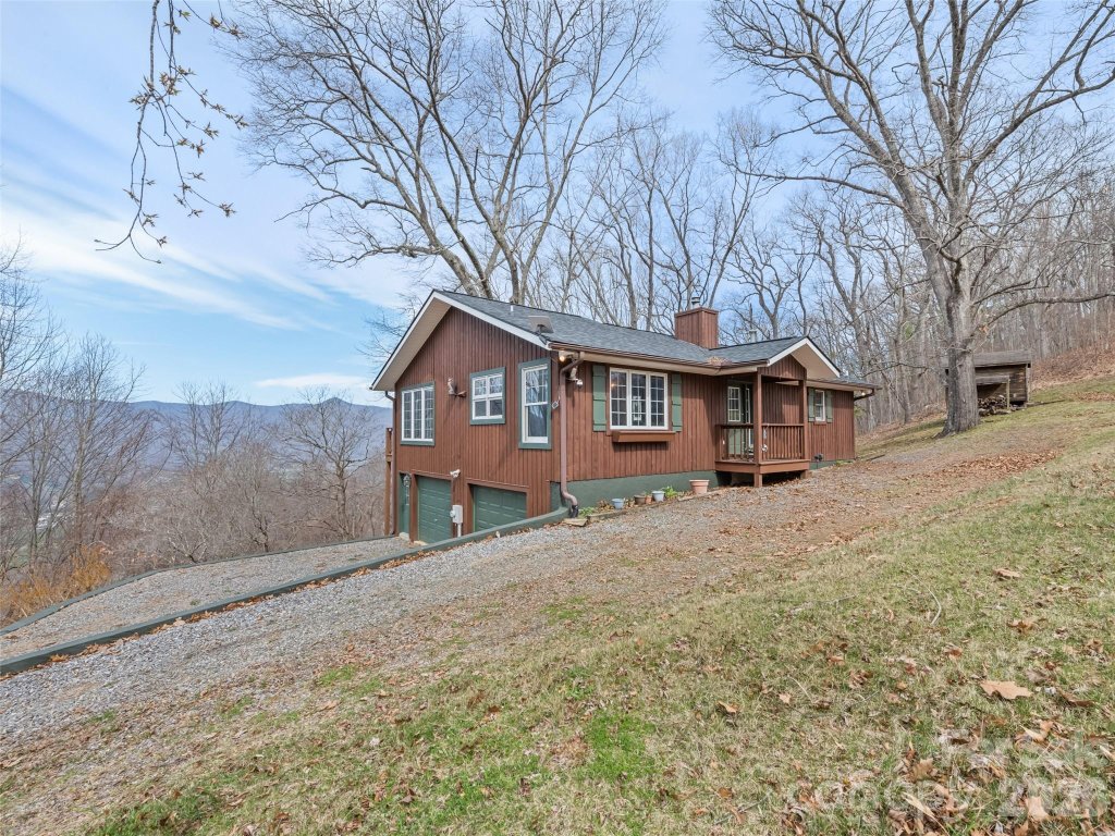 Countryside Acres, Waynesville community