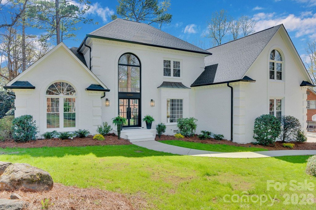 Park Crossing, Charlotte community