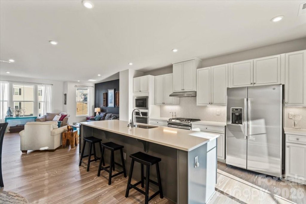 Trinity Townes, Tega Cay community