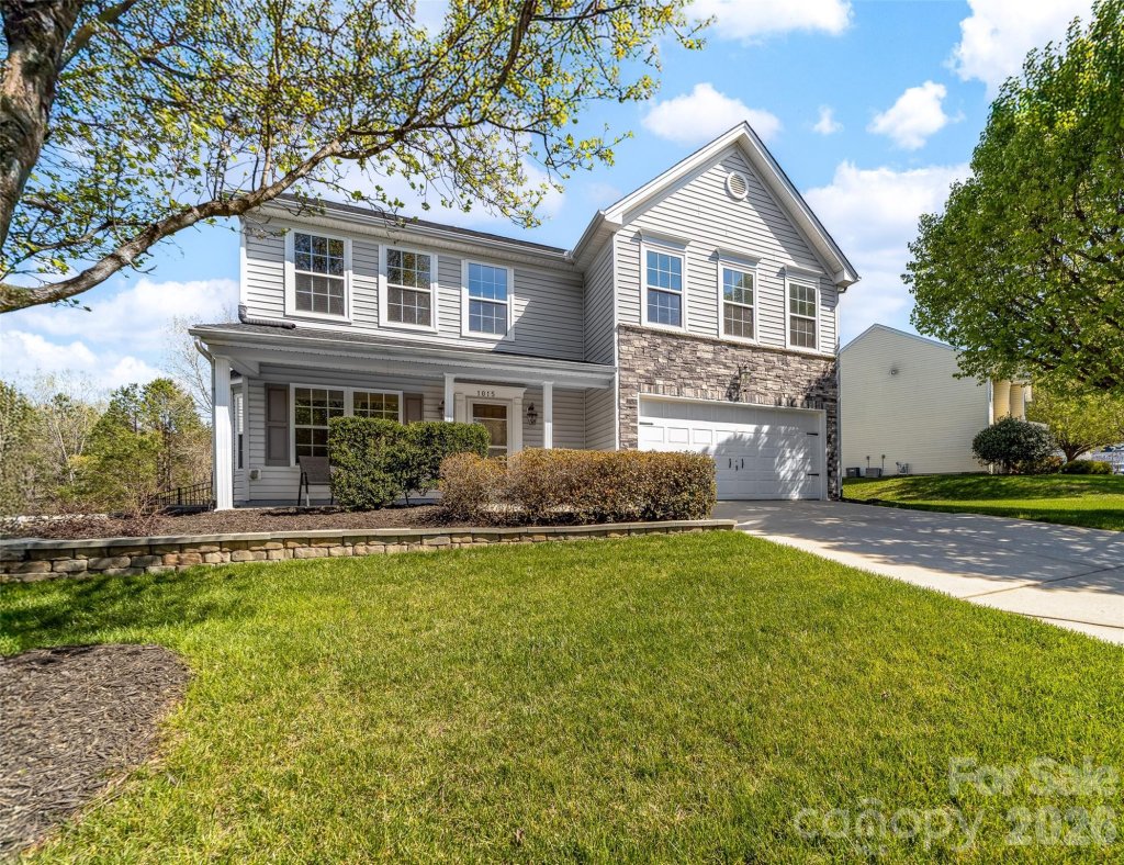 Catawba River Plantation, Charlotte community