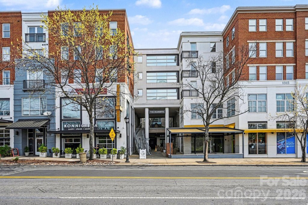 1315 East Condominium, Charlotte community