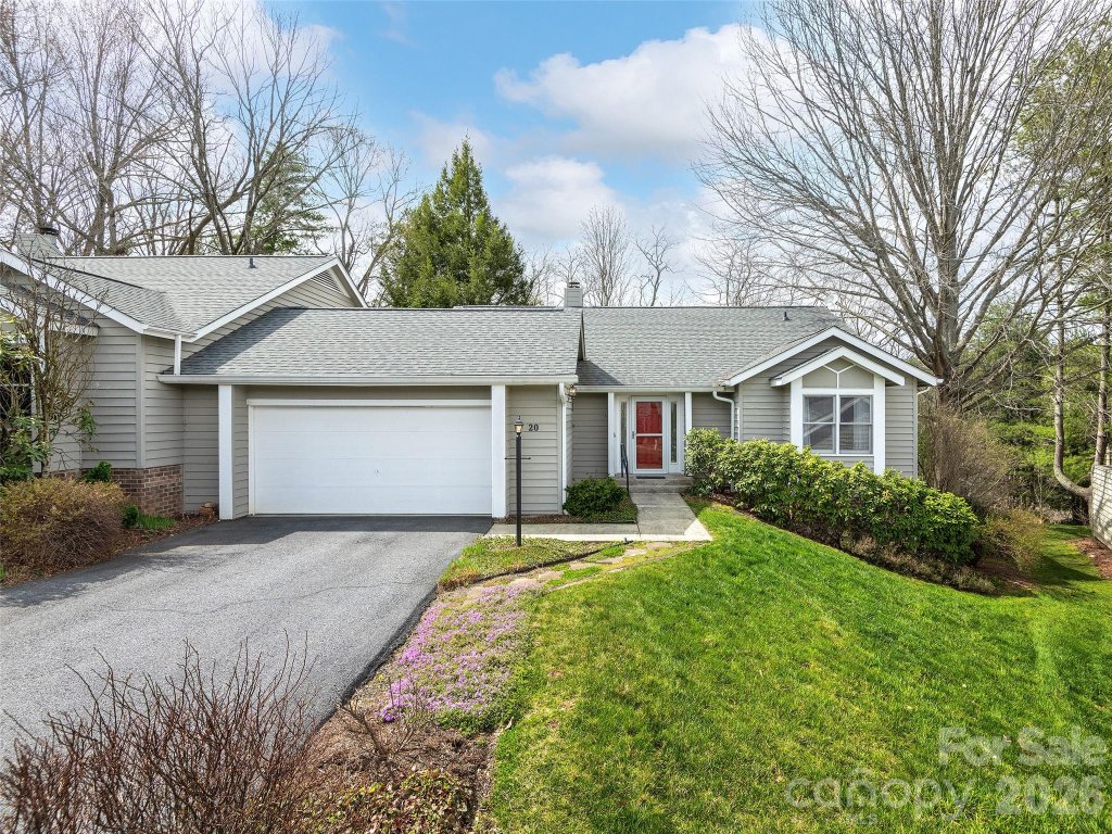 Laurel Place, Asheville community