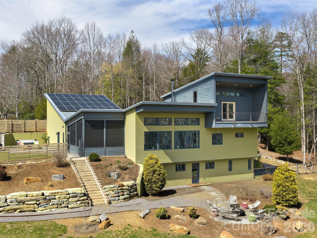 Ravenwood Estates, Fletcher community