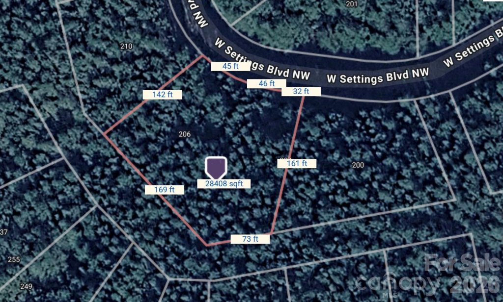 206 W Settings Boulevard