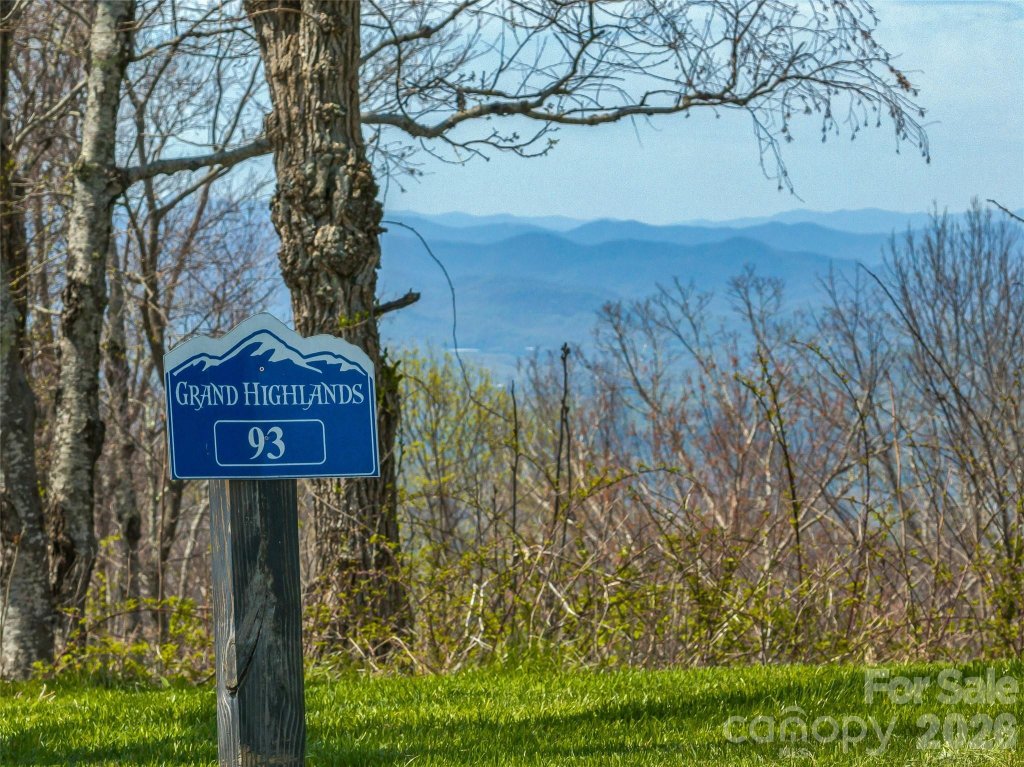 Grand Highlands At Bearwallow, Hendersonville community