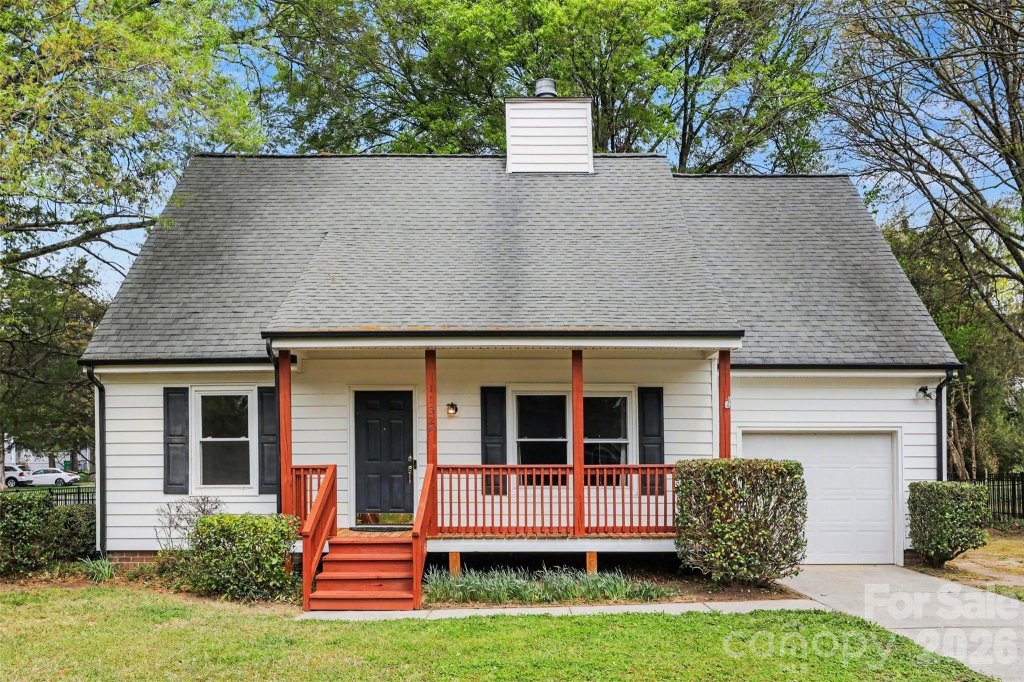 Park Ridge, Charlotte community