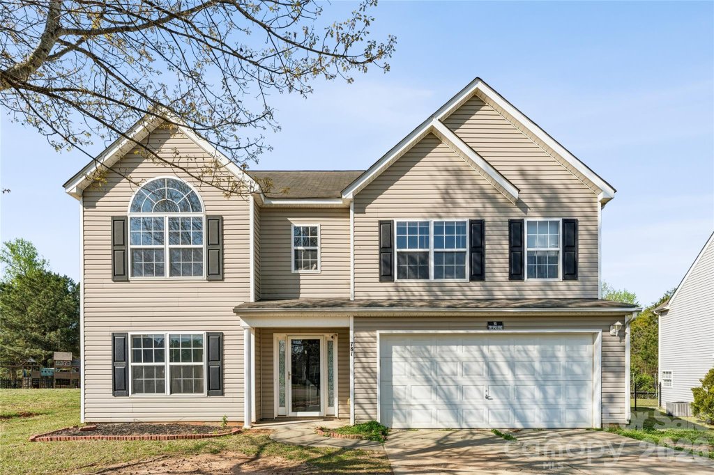 Carnegie Estates, Rock Hill community