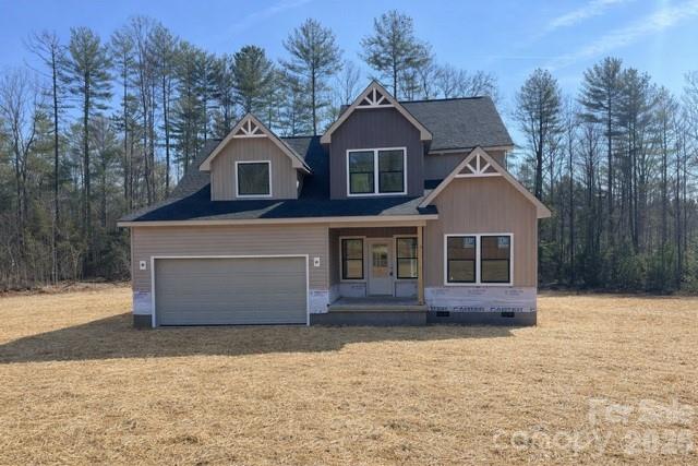 Rodgers Estates, Morganton community