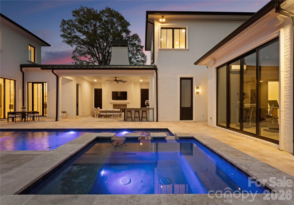 Myers Park, Charlotte community