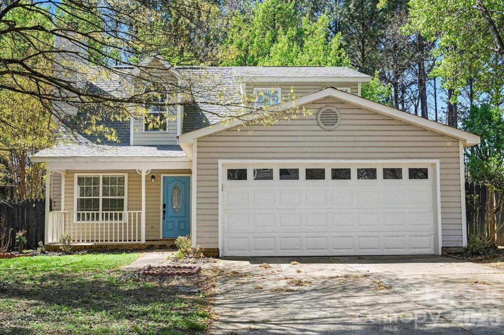 3601 Cedarbark Drive