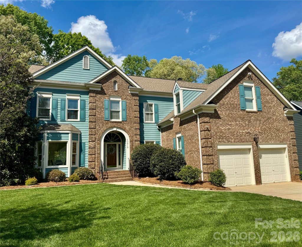 Thornhill, Charlotte community