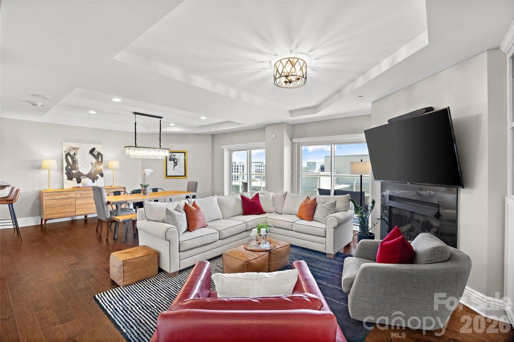 Second Ward, Charlotte community