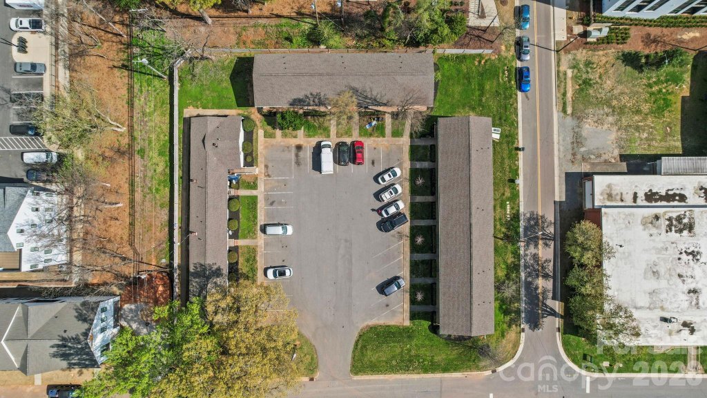 Seversville, Charlotte community