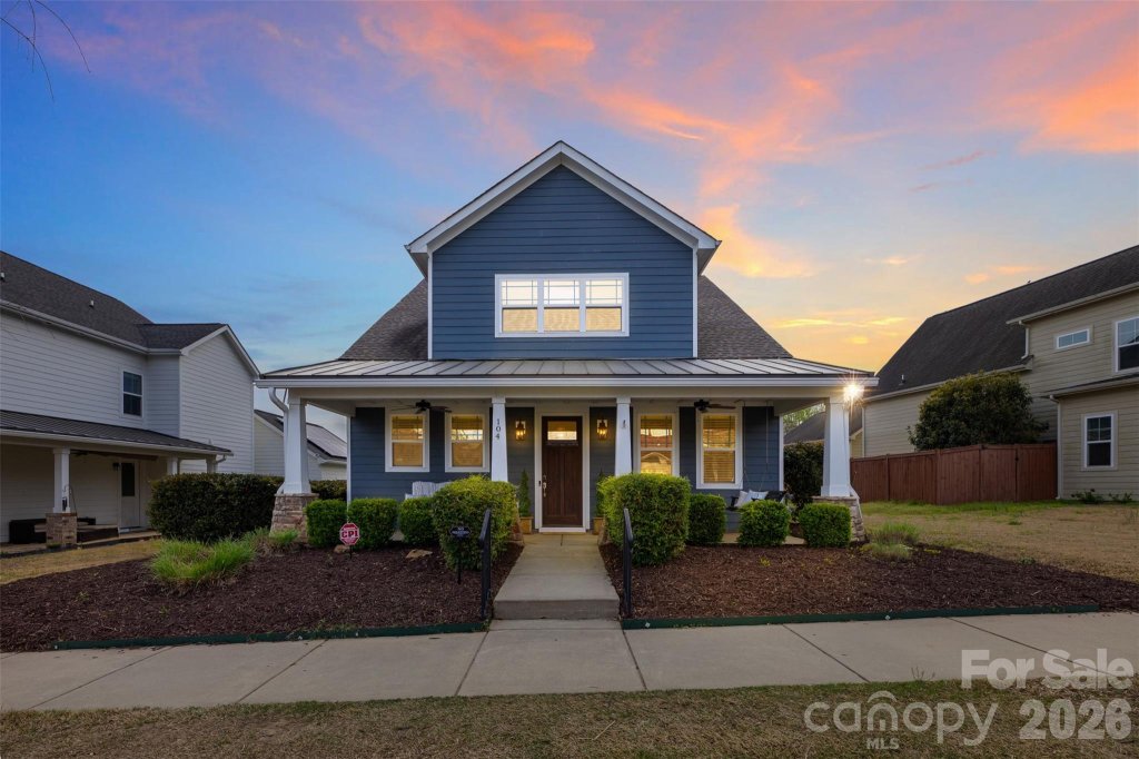 Villages At Cramerton Mills, Cramerton community