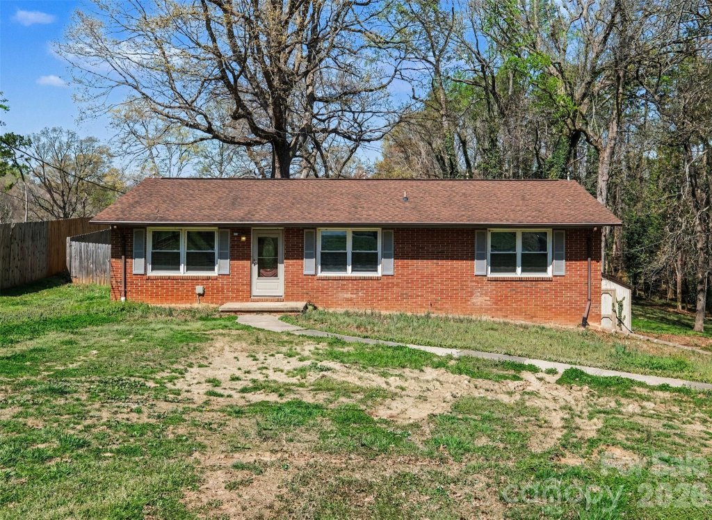 Woodcrest, Kannapolis community
