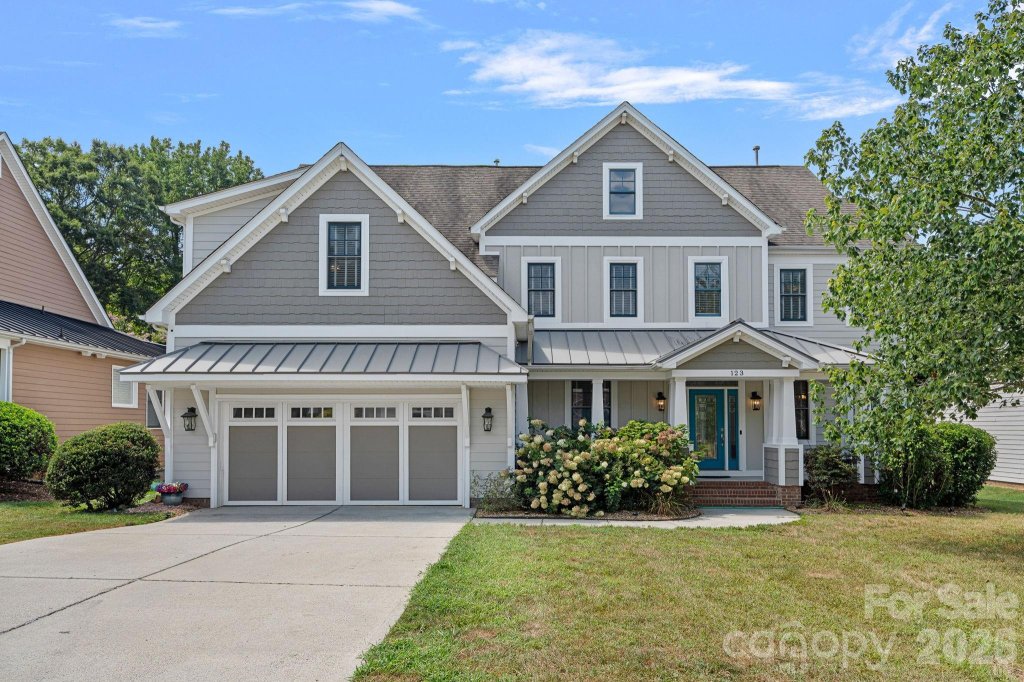Huntwyck Place, Mooresville community