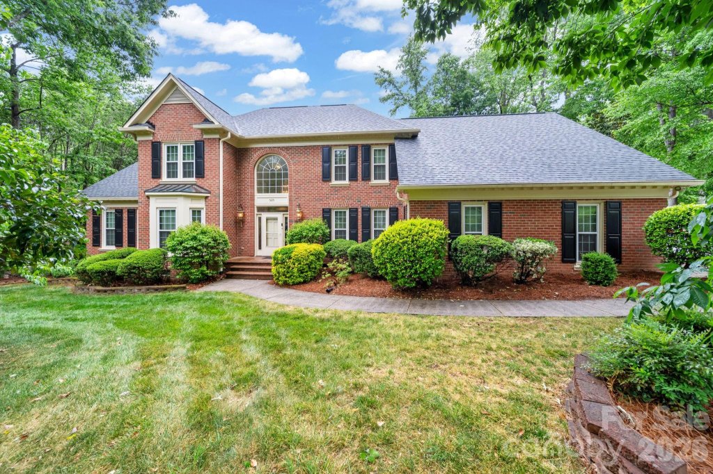 Brantley Oaks, Charlotte community