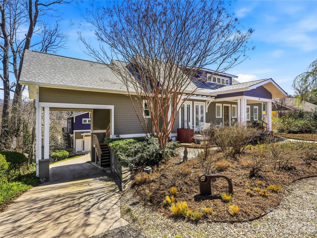 Historic Montford, Asheville community