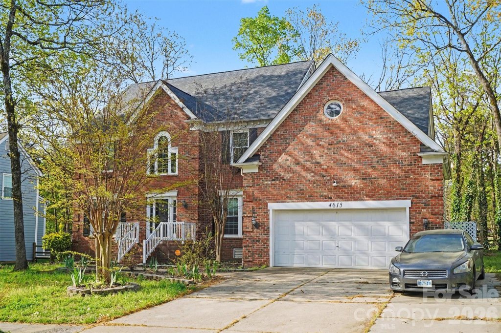 4615 Crownvista Drive