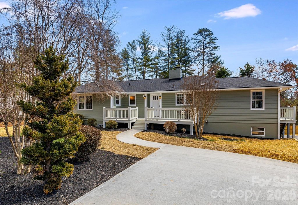 Brookland Manor, Hendersonville community