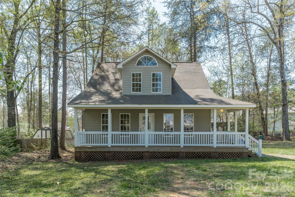 Lake Haven, Denver community