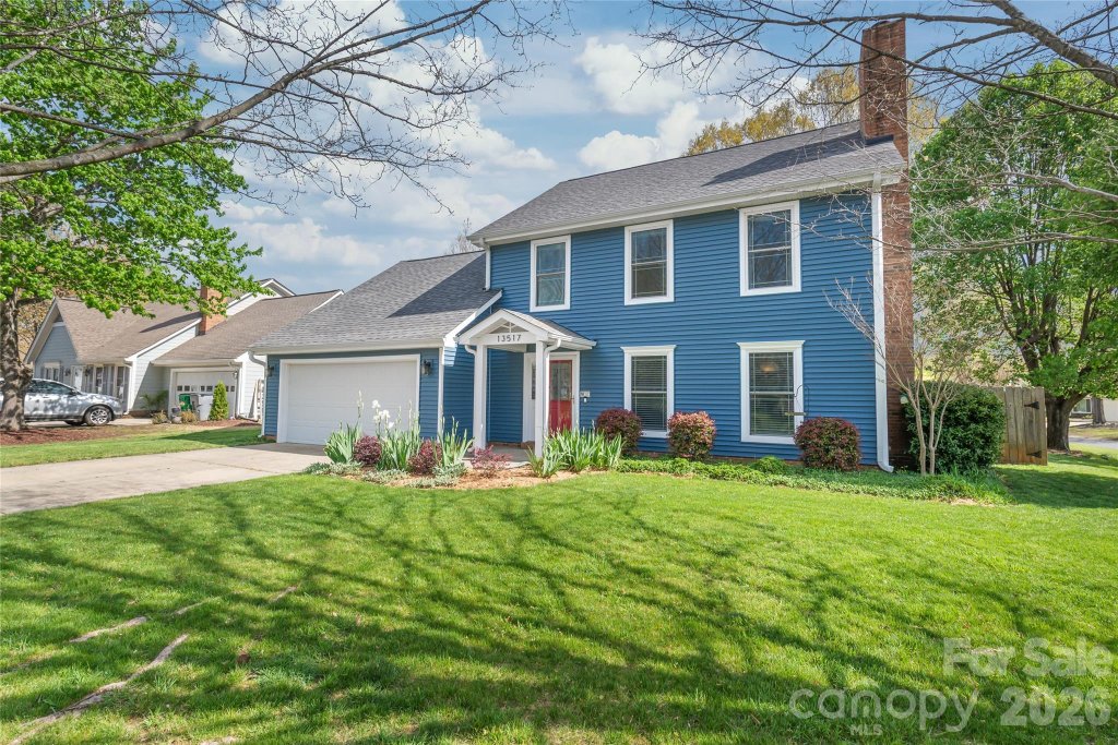 Yorkshire, Charlotte community