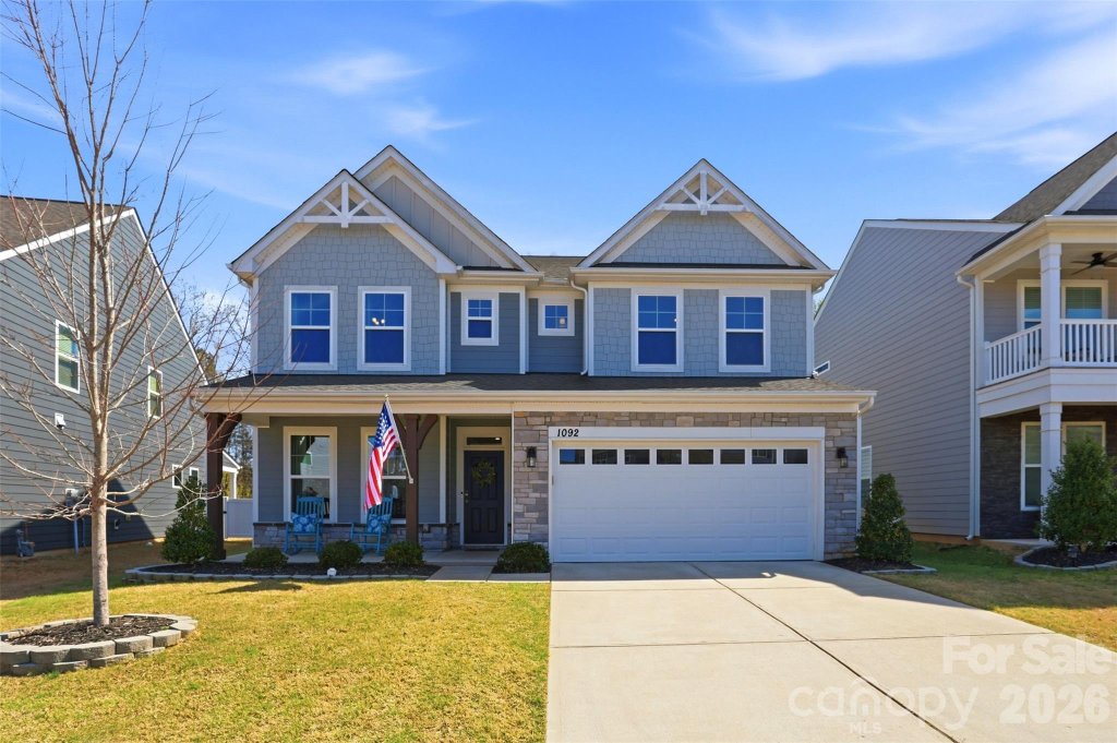 1092 Baldwin Drive