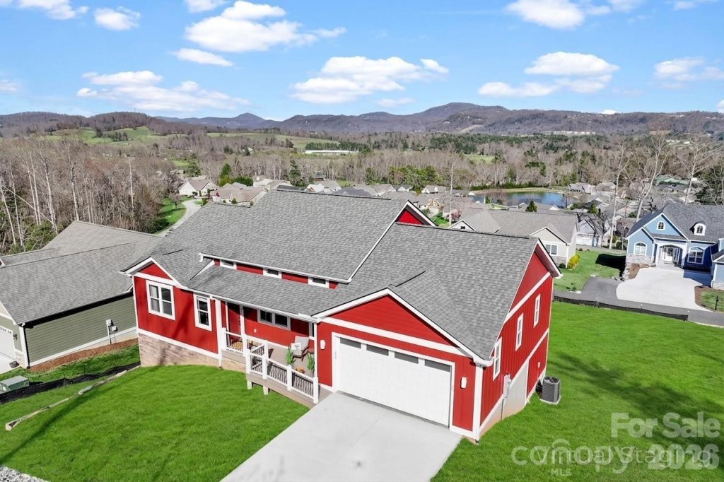 Vista At Blacksmith Run, Hendersonville community