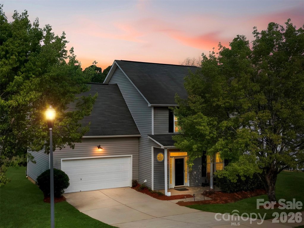 Catawba River Plantation, Charlotte community