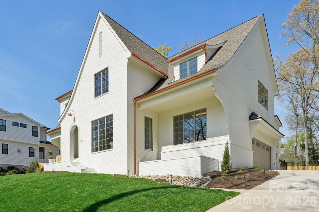 Sherwood Forest, Charlotte community