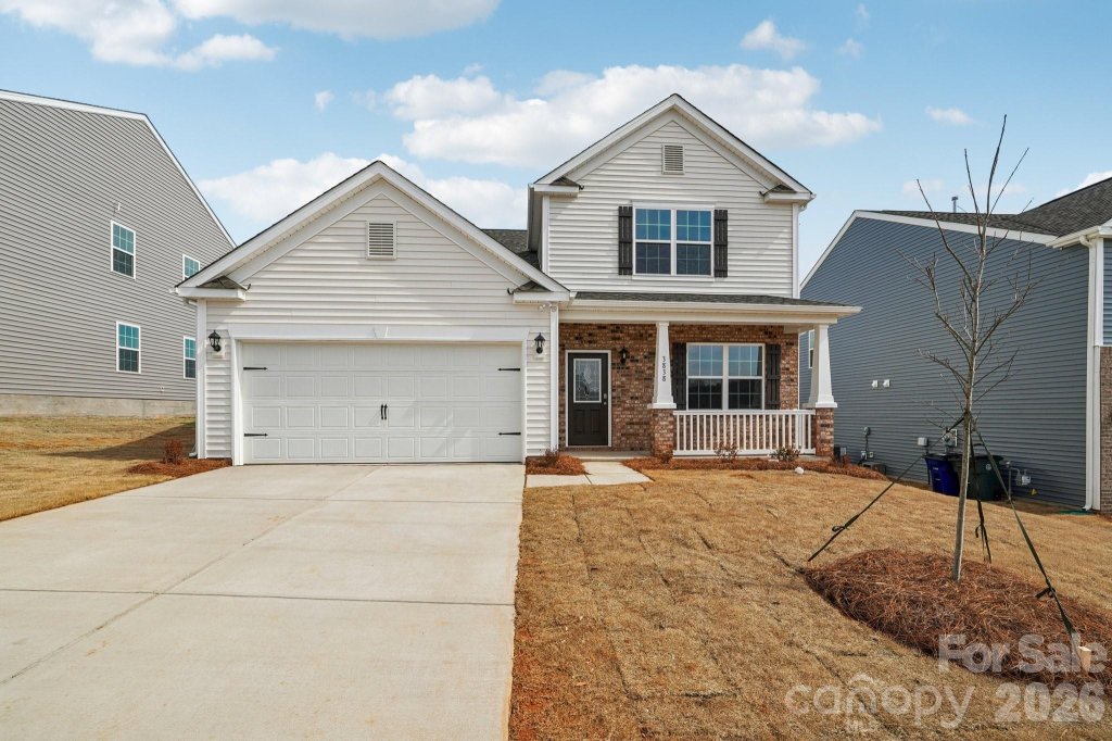 3838 Maxwell Henry Lane