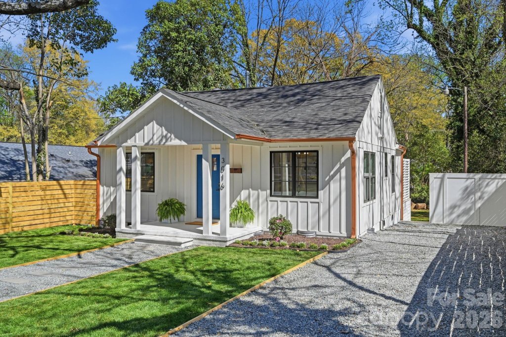 Parkview, Charlotte community