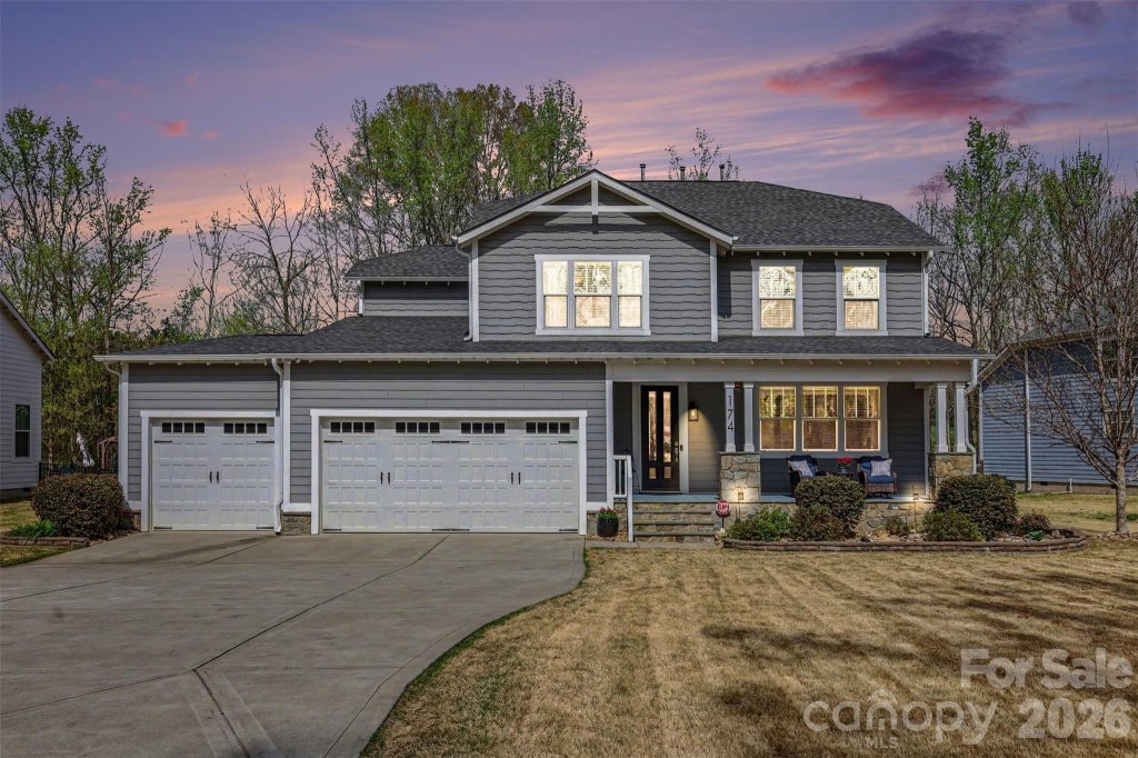 Creek Stone, Mooresville community