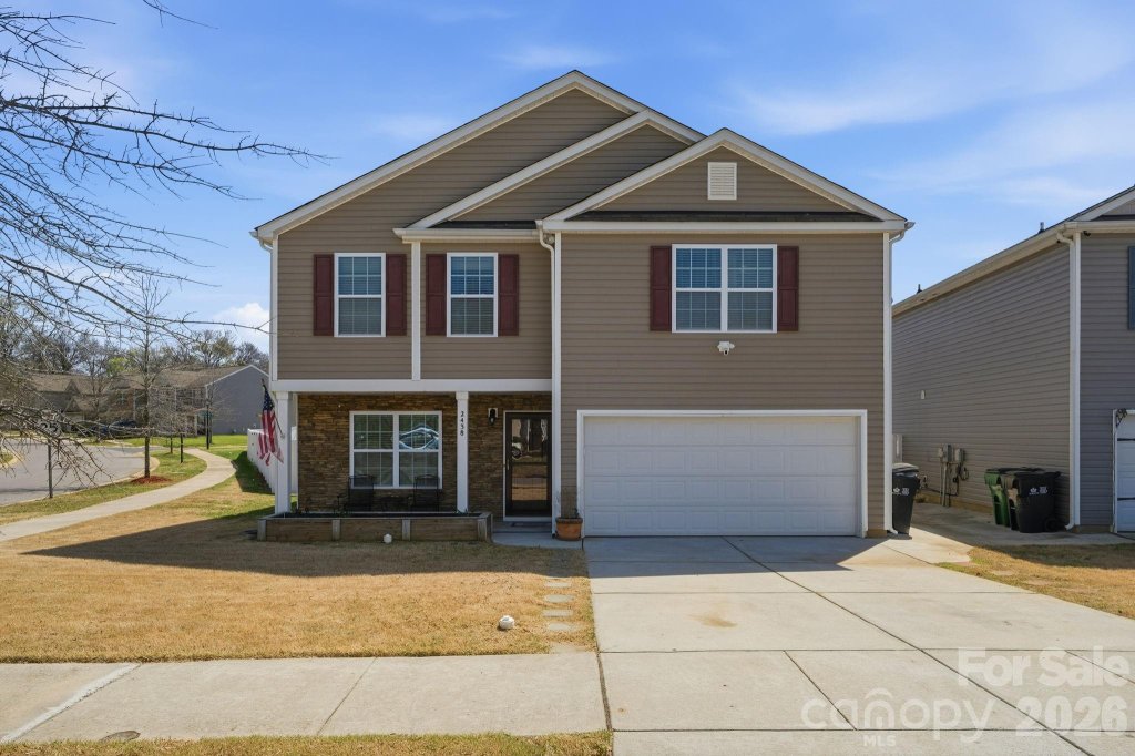 Sanders Farm, Charlotte community