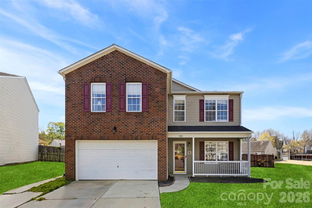 Asbury Place, Charlotte community