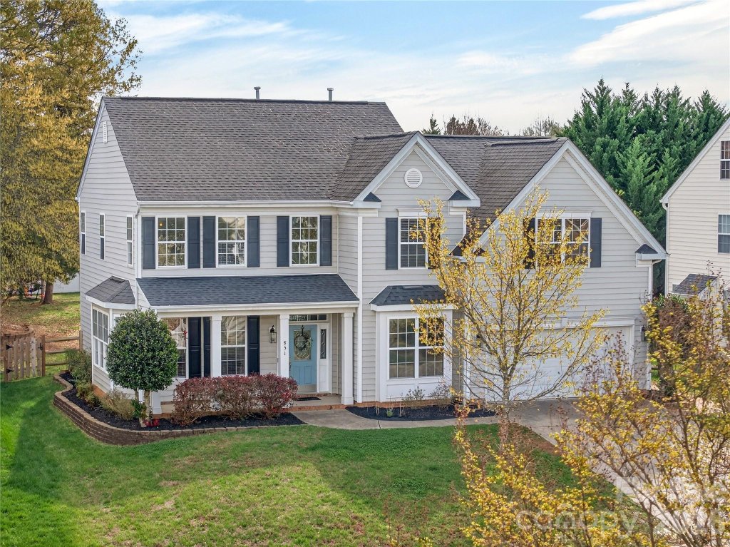 Gates At Waterside, Stanley community