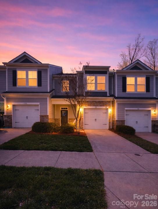 Cypress Point, Clover community