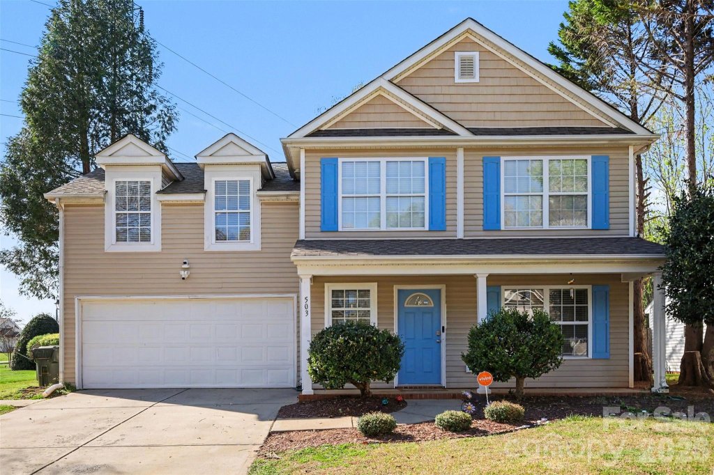 Riverview, Lowell community