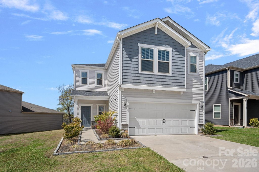Larkhaven Hills, Charlotte community