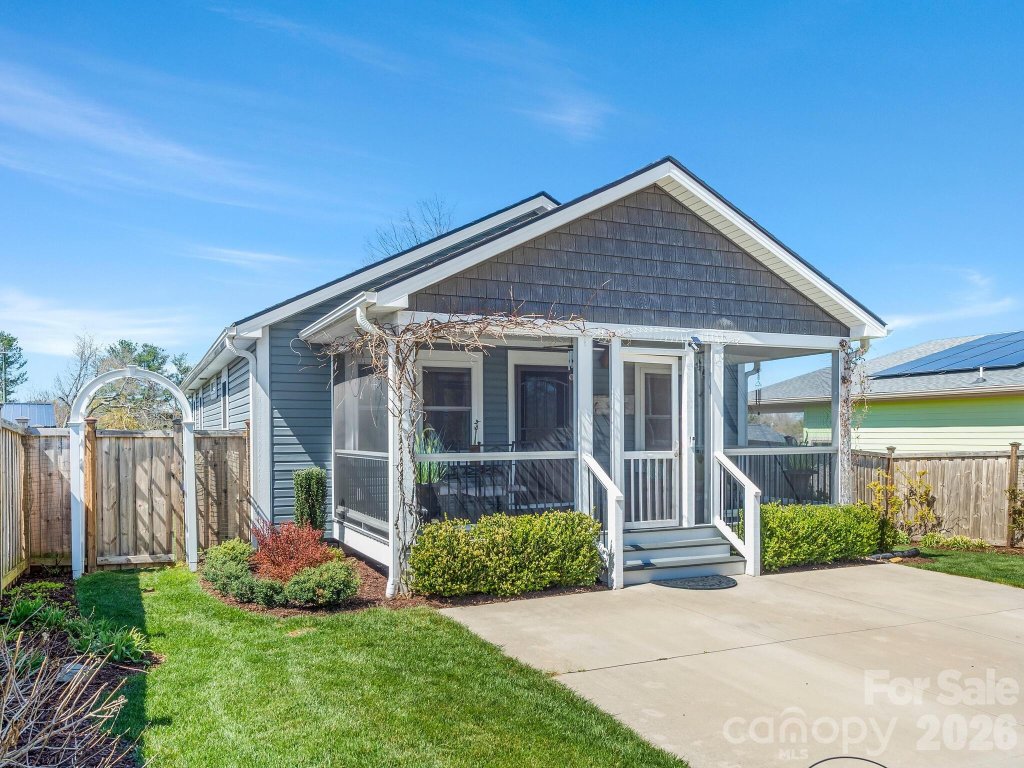 Lincoln Park, Asheville community